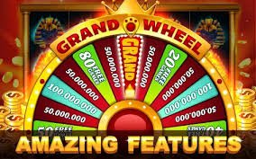 Giao diện Casino trực tuyến llwi với slot online và game bài phong phú